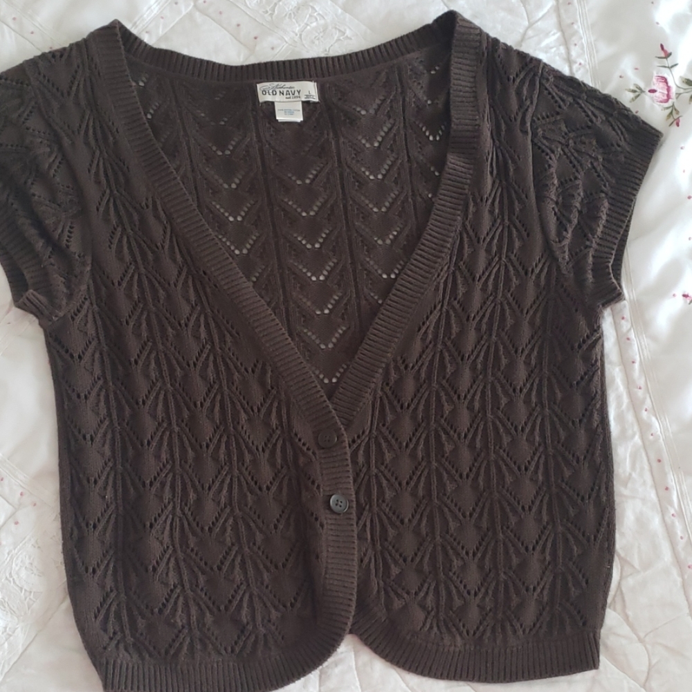 Cardigan Old Navy Authentic size L